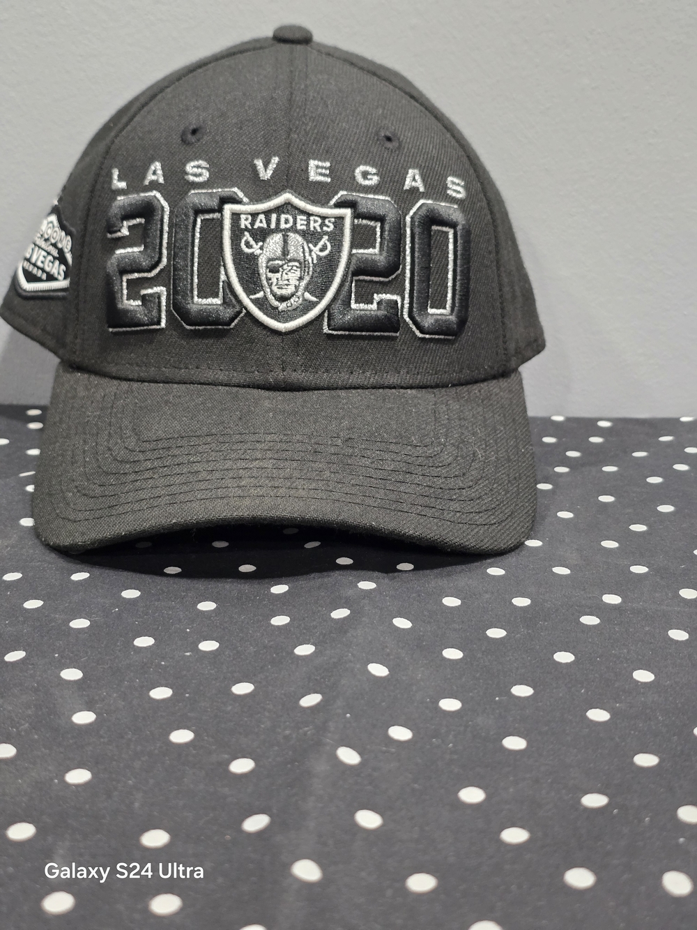 Las Vegas Raidera 1st Season In Vegas Hat